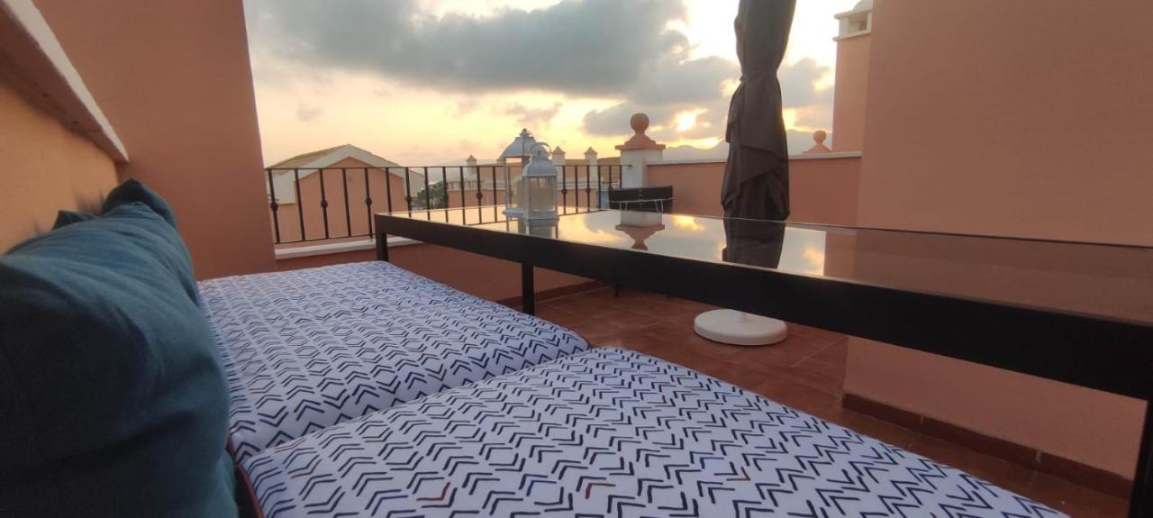 Villa Terreros San Juan de los Terreros Zewnętrze zdjęcie