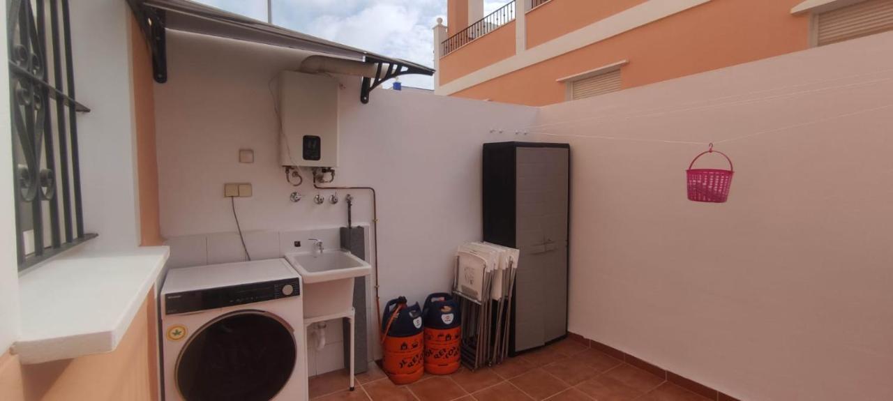 Villa Terreros San Juan de los Terreros Zewnętrze zdjęcie