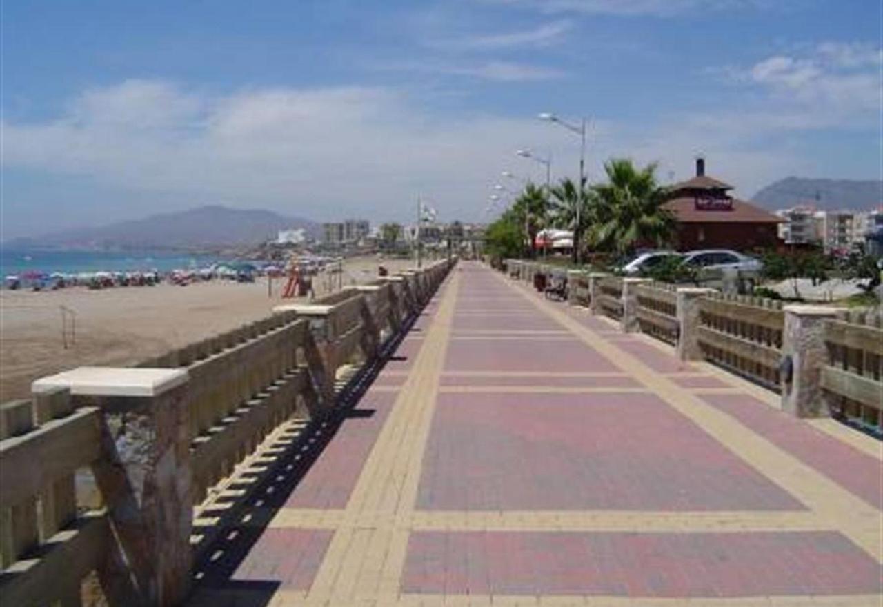 Villa Terreros San Juan de los Terreros Zewnętrze zdjęcie