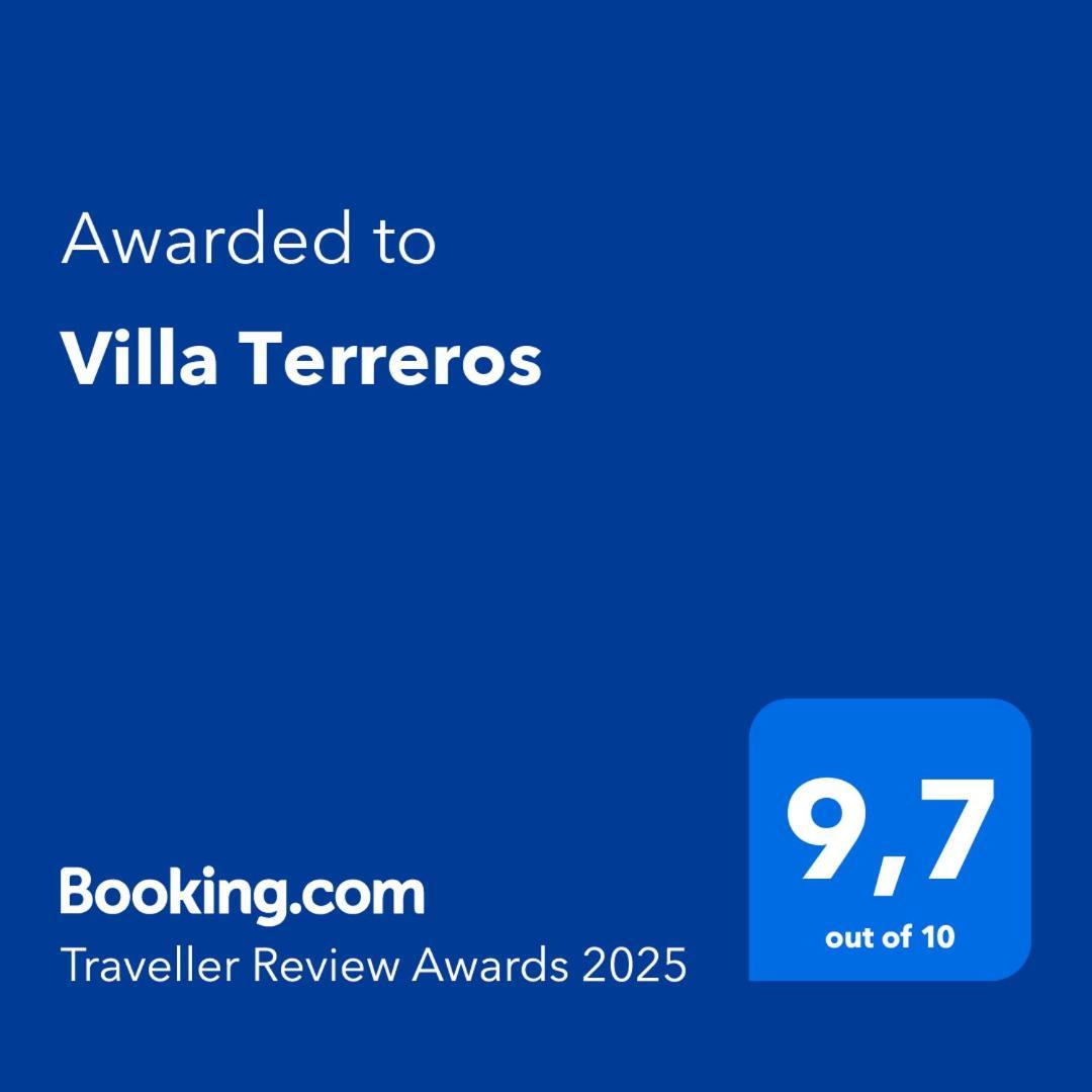 Villa Terreros San Juan de los Terreros Zewnętrze zdjęcie