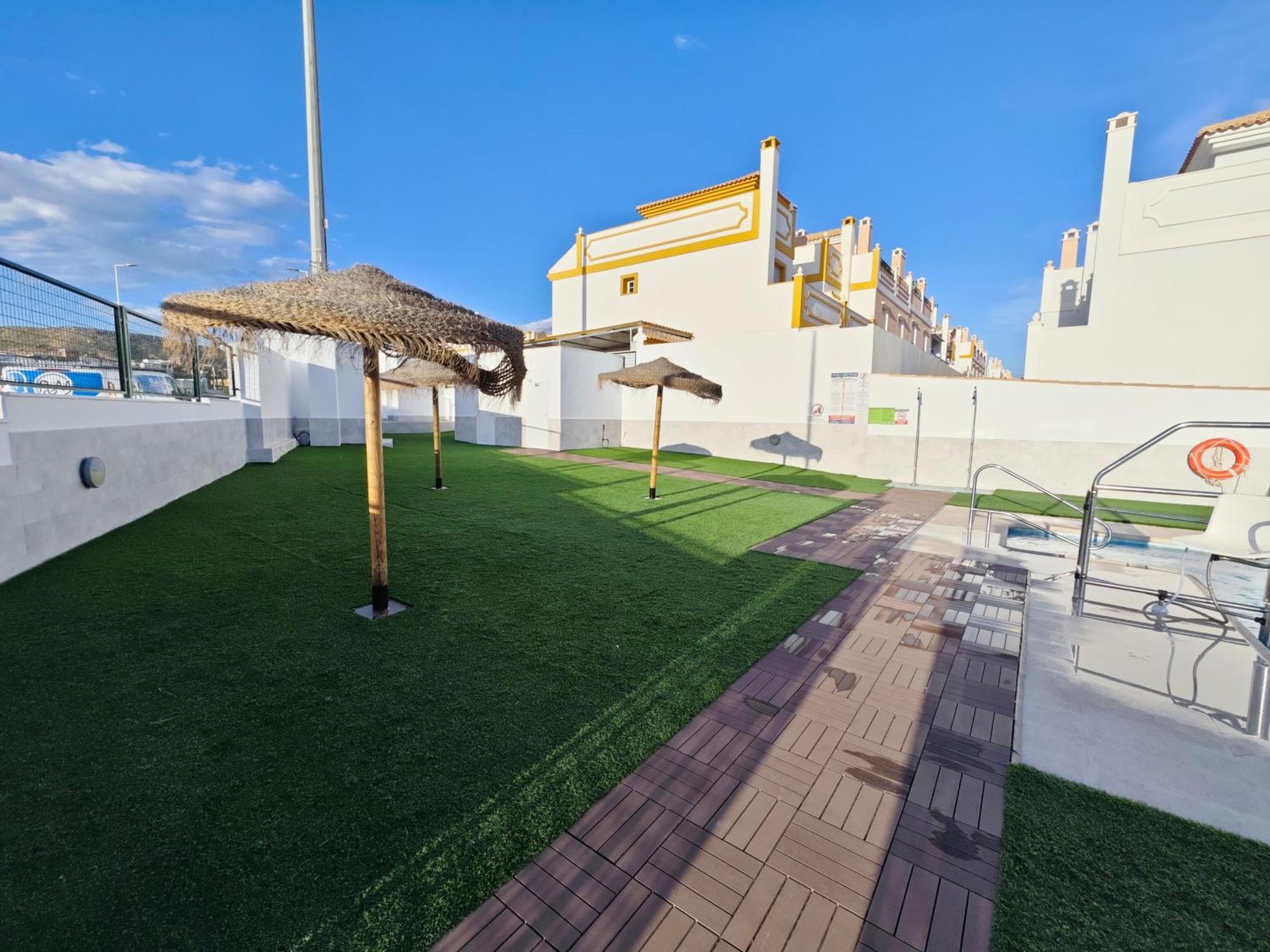 Villa Terreros San Juan de los Terreros Zewnętrze zdjęcie